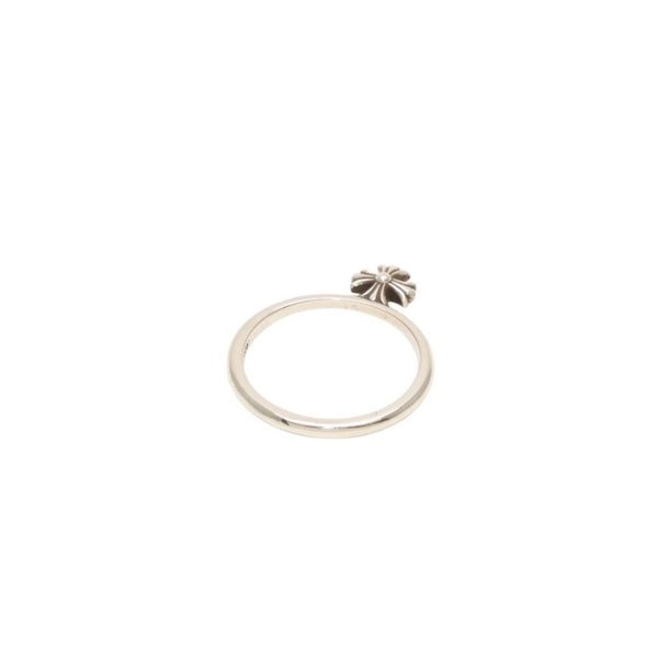 Very Good Condition CHROME HEARTS Bubble Gum Stand CH Plus Ring Ring Size 11 Weight Approx. 1.6g Silver 925 Used 4a000965