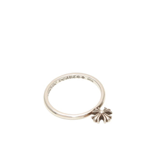 Very Good Condition CHROME HEARTS Bubble Gum Stand CH Plus Ring Ring Size 11 Weight Approx. 1.6g Silver 925 Used 4a000965