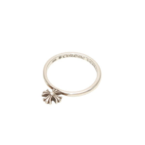 Very Good Condition CHROME HEARTS Bubble Gum Stand CH Plus Ring Ring Size 11 Weight Approx. 1.6g Silver 925 Used 4a000965