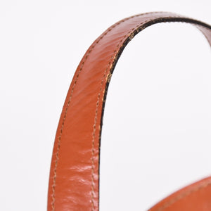 LOUIS VUITTON ルイヴィトン エピ リュサック ワンショルダーバッグ M52282 ブラック レザー 美品 中古 4a009662