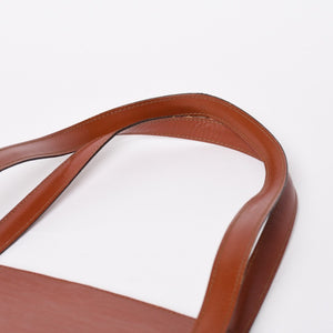 LOUIS VUITTON ルイヴィトン エピ リュサック ワンショルダーバッグ M52282 ブラック レザー 美品 中古 4a009662