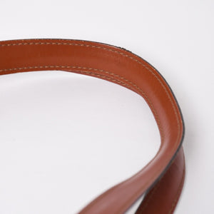 LOUIS VUITTON ルイヴィトン エピ リュサック ワンショルダーバッグ M52282 ブラック レザー 美品 中古 4a009662