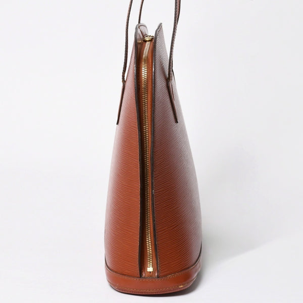 LOUIS VUITTON ルイヴィトン エピ リュサック ワンショルダーバッグ M52282 ブラック レザー 美品 中古 4a009662