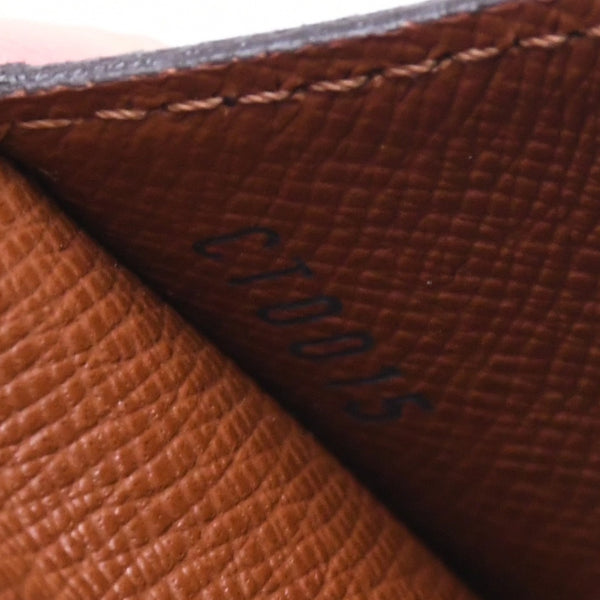極美品 LOUIS VUITTON ルイヴィトン モノグラム ラドロー 二つ折り財布 財布 コインケース カードホルダー ゴールド金具 中古 4a009749