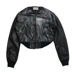 Maison Martin Margiela メゾン マルタン マルジェラ 02SS Artisanal Circle サークル ボンバージャケット サイズM サークル期 美品 中古 4a009405