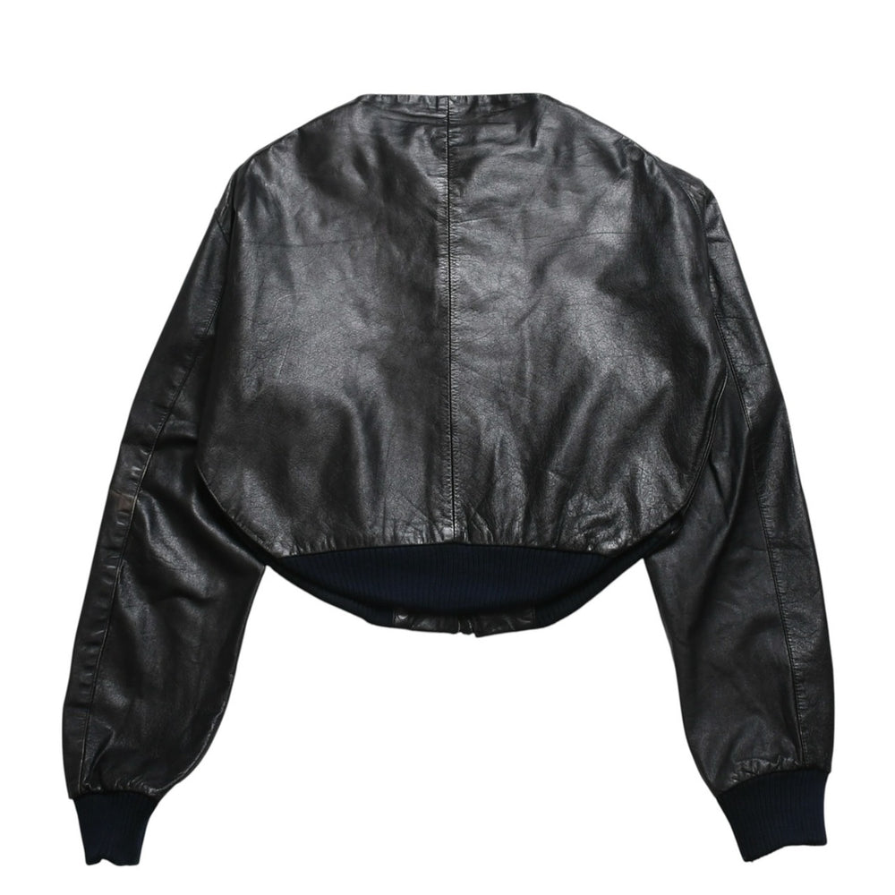 Maison Martin Margiela メゾン マルタン マルジェラ 02SS Artisanal Circle サークル ボンバージャケット サイズM サークル期 美品 中古 4a009405