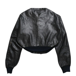 Maison Martin Margiela メゾン マルタン マルジェラ 02SS Artisanal Circle サークル ボンバージャケット サイズM サークル期 美品 中古 4a009405