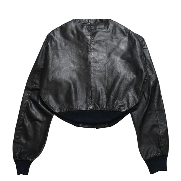 Maison Martin Margiela メゾン マルタン マルジェラ 02SS Artisanal Circle サークル ボンバージャケット サイズM サークル期 美品 中古 4a009405