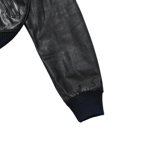 Maison Martin Margiela メゾン マルタン マルジェラ 02SS Artisanal Circle サークル ボンバージャケット サイズM サークル期 美品 中古 4a009405