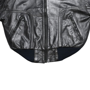 Maison Martin Margiela メゾン マルタン マルジェラ 02SS Artisanal Circle サークル ボンバージャケット サイズM サークル期 美品 中古 4a009405