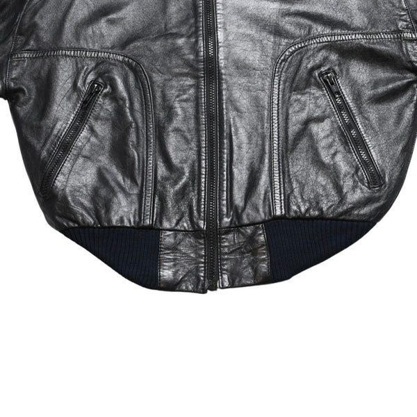 Maison Martin Margiela メゾン マルタン マルジェラ 02SS Artisanal Circle サークル ボンバージャケット サイズM サークル期 美品 中古 4a009405