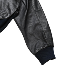 Maison Martin Margiela メゾン マルタン マルジェラ 02SS Artisanal Circle サークル ボンバージャケット サイズM サークル期 美品 中古 4a009405