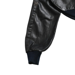 Maison Martin Margiela メゾン マルタン マルジェラ 02SS Artisanal Circle サークル ボンバージャケット サイズM サークル期 美品 中古 4a009405