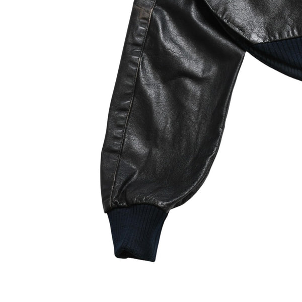 Maison Martin Margiela メゾン マルタン マルジェラ 02SS Artisanal Circle サークル ボンバージャケット サイズM サークル期 美品 中古 4a009405