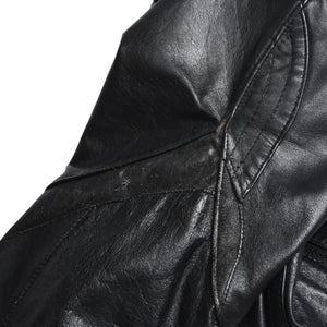 Maison Martin Margiela メゾン マルタン マルジェラ 02SS Artisanal Circle サークル ボンバージャケット サイズM サークル期 美品 中古 4a009405