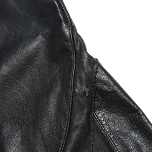 Maison Martin Margiela メゾン マルタン マルジェラ 02SS Artisanal Circle サークル ボンバージャケット サイズM サークル期 美品 中古 4a009405