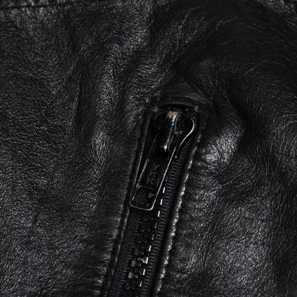 Maison Martin Margiela メゾン マルタン マルジェラ 02SS Artisanal Circle サークル ボンバージャケット サイズM サークル期 美品 中古 4a009405
