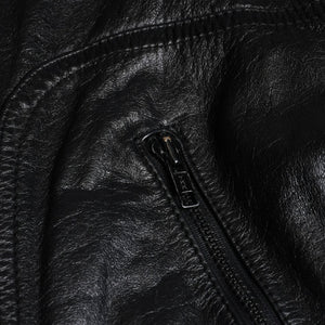 Maison Martin Margiela メゾン マルタン マルジェラ 02SS Artisanal Circle サークル ボンバージャケット サイズM サークル期 美品 中古 4a009405