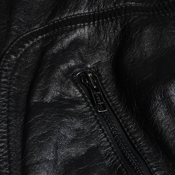 Maison Martin Margiela メゾン マルタン マルジェラ 02SS Artisanal Circle サークル ボンバージャケット サイズM サークル期 美品 中古 4a009405