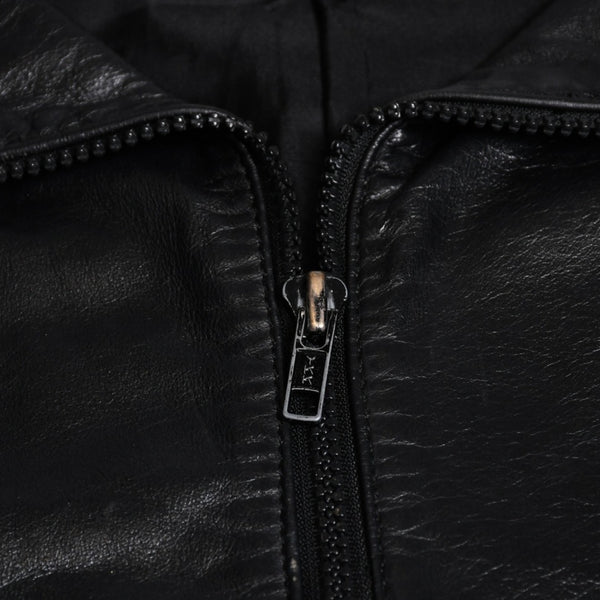 Maison Martin Margiela メゾン マルタン マルジェラ 02SS Artisanal Circle サークル ボンバージャケット サイズM サークル期 美品 中古 4a009405