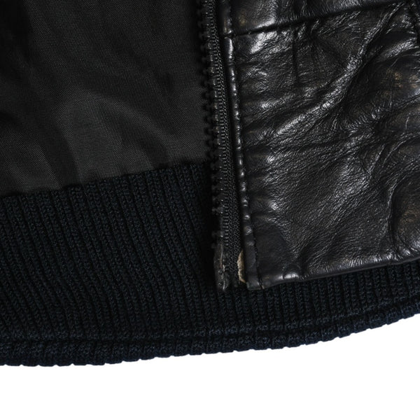 Maison Martin Margiela メゾン マルタン マルジェラ 02SS Artisanal Circle サークル ボンバージャケット サイズM サークル期 美品 中古 4a009405