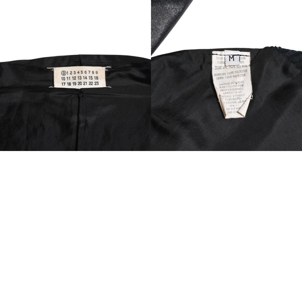 Maison Martin Margiela メゾン マルタン マルジェラ 02SS Artisanal Circle サークル ボンバージャケット サイズM サークル期 美品 中古 4a009405