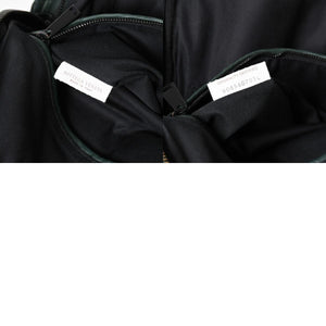 Very Good Condition BOTTEGA VENETA Bottega Veneta Bag Backpack Moss Green Intrecciato Leather B08560703L Used 4a009762