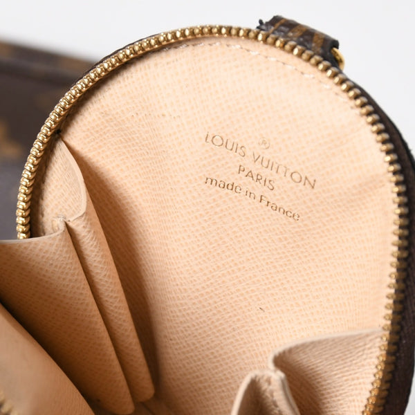 Very Good Condition LOUIS VUITTON Multi Pochette Accessoire Shoulder Bag Brown Gold Hardware M44813 Used 4a009778