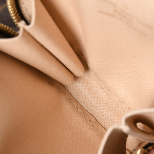Very Good Condition LOUIS VUITTON Multi Pochette Accessoire Shoulder Bag Brown Gold Hardware M44813 Used 4a009778