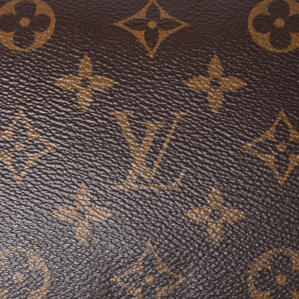 Very Good Condition LOUIS VUITTON Multi Pochette Accessoire Shoulder Bag Brown Gold Hardware M44813 Used 4a009778
