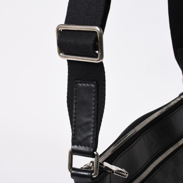 LOUIS VUITTON ルイヴィトン ミックPM ショルダーバッグ N40003 ダミエグラフィットキャンバス ブラック 美品 中古 4a009700
