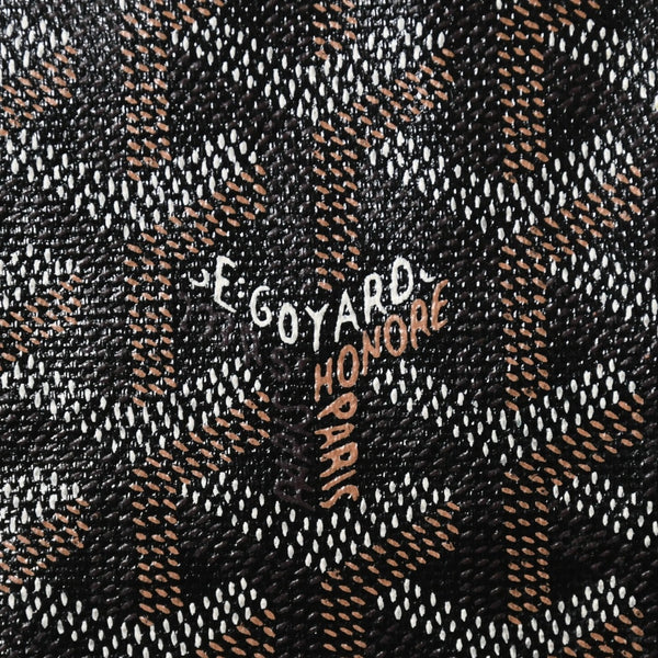 Very Good Condition GOYARD SAINT LOUIS GM Saint Louis GM Brown Tote Bag PVC Coated Canvas Used 4a009774
