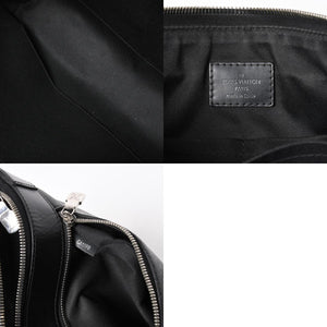 LOUIS VUITTON ルイヴィトン ミックPM ショルダーバッグ N40003 ダミエグラフィットキャンバス ブラック 美品 中古 4a009700