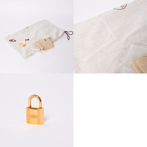 Very good condition HERMES Birkin 40 Vermilion Togo 40cm □P stamp Gold hardware Handbag Used 4a000977