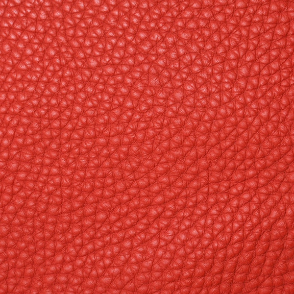 Very good condition HERMES Haut a Courroies Hautacroix 40 handbag Vermilion Taurillon Clemence Gold hardware □P stamp Used 4a000979