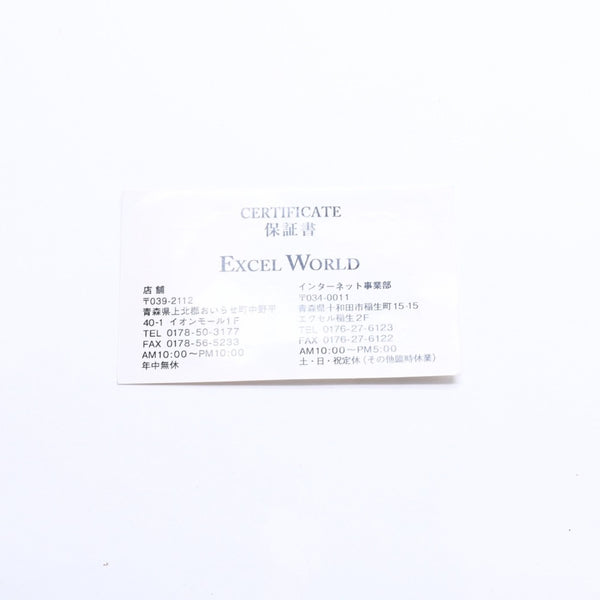 極美品 CHROME HEARTS クロムハーツ CH TINY CROSS タイニークロス ボールチェーン チャーム ネックレス シルバー925 5.4g 中古 4a010499