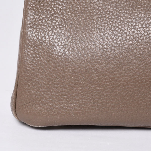 HERMES Birkin 30 handbag Togo Etaupe Gold hardware ☐N stamp Good condition Used 4a000991