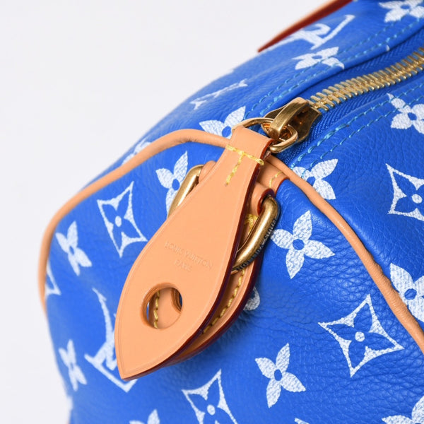 新品同様 LOUIS VUITTON ルイヴィトン スピーディ P9 バンドリエール 30 2WAYバッグ M14074 モノグラム ファレル ウィリアムス 中古 4a010181