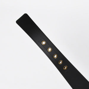 Like new LOUIS VUITTON Belt Suntulle Monogram Moflage Takashi Murakami Size 90 M9646U Gold hardware Used 4a010044