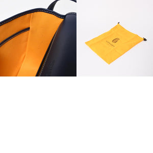 新品同様 GOYARD ゴヤール ベルヴェデーレMMバッグ ショルダーバッグ BELVE3MMLTY02CG02P ネイビー シルバー金具 中古 4a010511