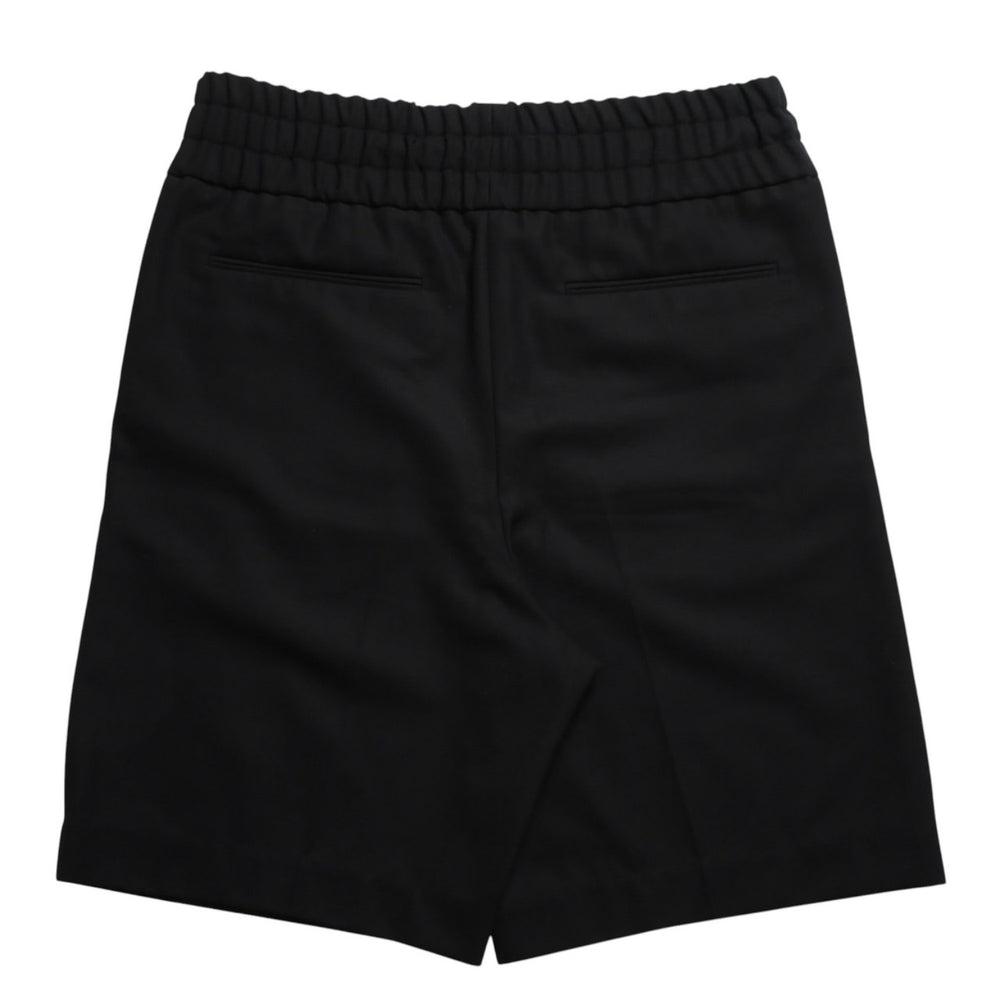 Like new LOUIS VUITTON Shorts RM211 TTX HKP68W Size 40 Wool Polyester Black Used 4a010235
