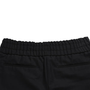 Like new LOUIS VUITTON Shorts RM211 TTX HKP68W Size 40 Wool Polyester Black Used 4a010235