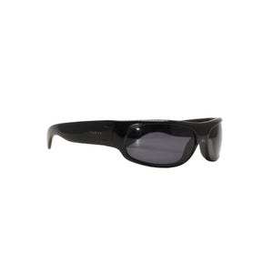 極美品 GUCCI グッチ サングラス アイウェア GG1190/S 807 サイズ60□16 130 アセテート プラスチック ブラック 中古 4a001075