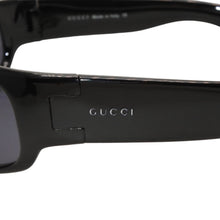 画像をギャラリービューアに読み込む, 極美品 GUCCI グッチ サングラス アイウェア GG1190/S 807 サイズ60□16 130 アセテート プラスチック ブラック 中古 4a001075