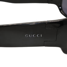 画像をギャラリービューアに読み込む, 極美品 GUCCI グッチ サングラス アイウェア GG1190/S 807 サイズ60□16 130 アセテート プラスチック ブラック 中古 4a001075