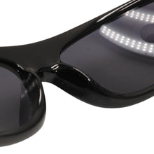 画像をギャラリービューアに読み込む, 極美品 GUCCI グッチ サングラス アイウェア GG1190/S 807 サイズ60□16 130 アセテート プラスチック ブラック 中古 4a001075