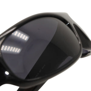 極美品 GUCCI グッチ サングラス アイウェア GG1190/S 807 サイズ60□16 130 アセテート プラスチック ブラック 中古 4a001075
