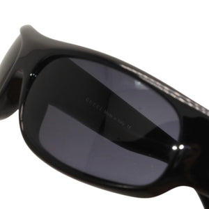 極美品 GUCCI グッチ サングラス アイウェア GG1190/S 807 サイズ60□16 130 アセテート プラスチック ブラック 中古 4a001075