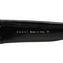画像をギャラリービューアに読み込む, 極美品 GUCCI グッチ サングラス アイウェア GG1190/S 807 サイズ60□16 130 アセテート プラスチック ブラック 中古 4a001075