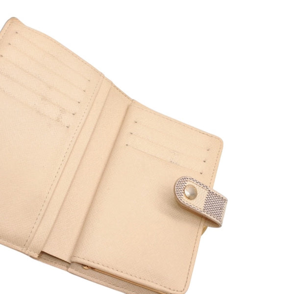 LOUIS VUITTON ルイヴィトン ダミエアズール ポルトフォイユ・ヴィエノワ N61676 二つ折り財布 良品 中古 4a001031